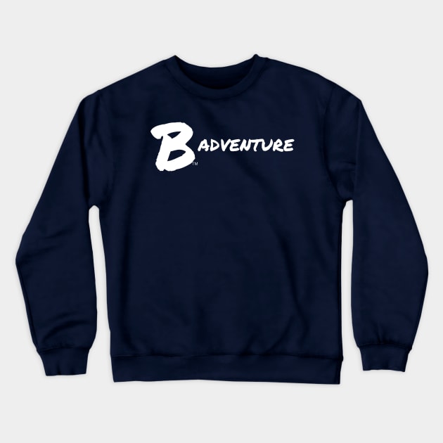 B Adventure Crewneck Sweatshirt by B